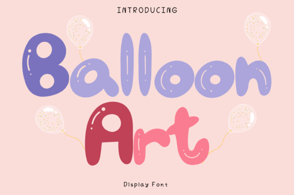 Balloon Art