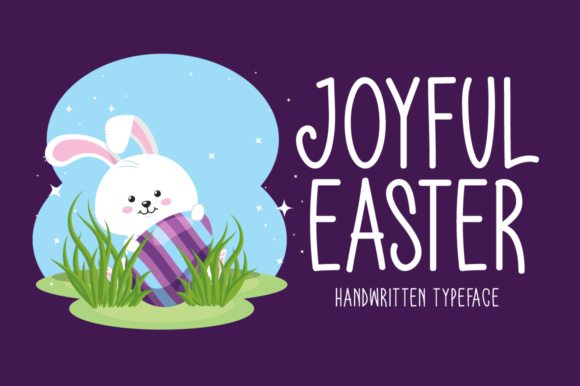 Bringing Joy to Your Designs with Joyful Easter