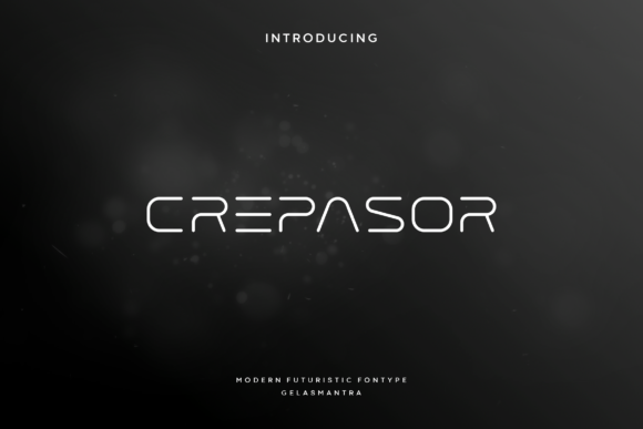 Crepasor: Modern, Elegant, and Futuristic