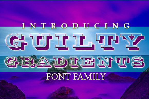 Guilty Gradients: Bold and Trendy