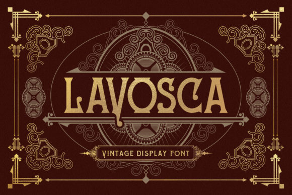Lavosca: Bold, Vintage, and Assertive