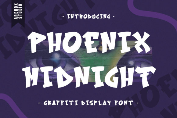 Phoenix Midnight: A Bold Expression for Modern Creativity
