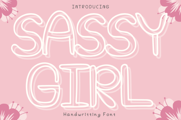 Sassy Girl Style: A Whimsical Touch for Modern Design