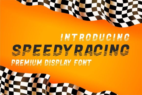 Speedyracing: Power in Every Letter